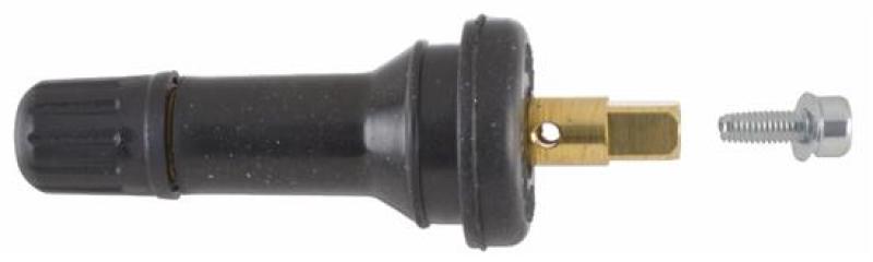 Schrader TPMS Service Pack - TRW Rubber Snap-In Valve - 10 Pack - 20635-10