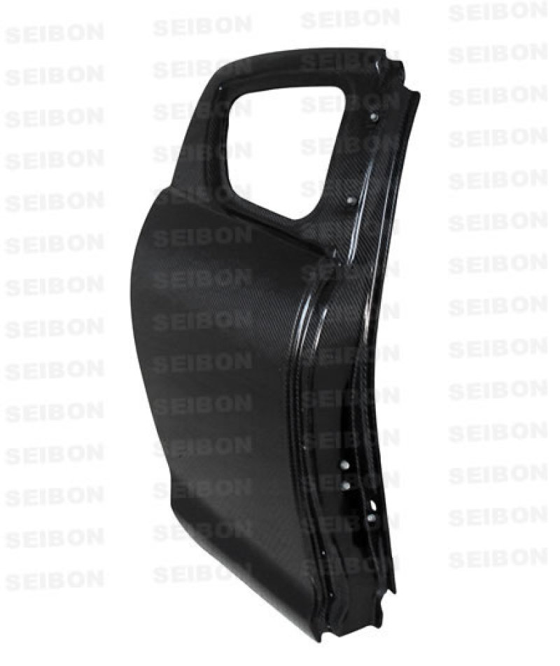 Seibon 04-10 RX-8 Carbon Fiber Rear Doors - DD0405MZRX8-R