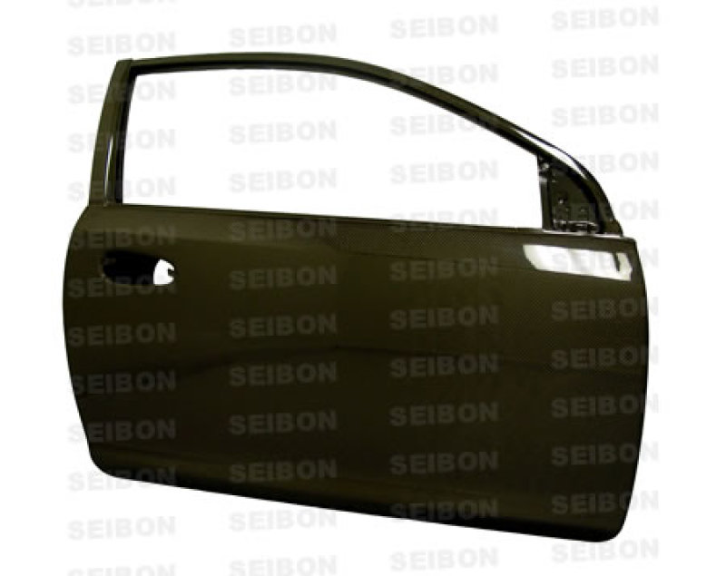 Seibon 92-95 Honda Civic 2DR/HB Doors - DD9295HDCV2D