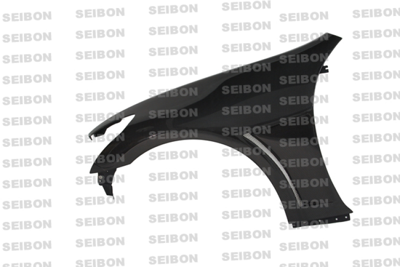 Seibon 08-10 Infiniti G37 4 Door OE-Style Carbon Fiber Fenders - FF0809INFG374D