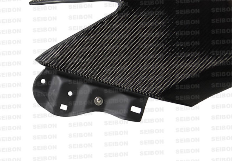 Seibon 11-16 Scion tC 10mm Wider Fenders - FF1112SCNTC