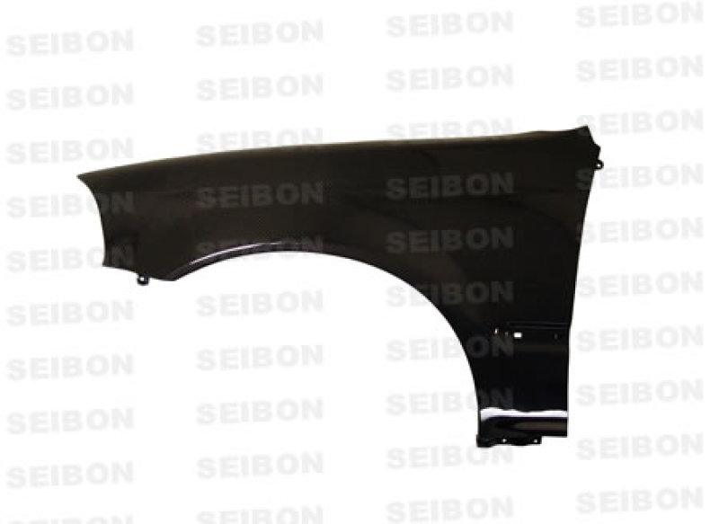 Seibon 96-98 Honda Civic OEM Style Carbon Fiber Fenders - FF9698HDCV