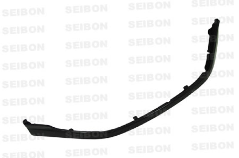 Seibon 00-03 Honda S2000 OEM Carbon Fiber Front Lip - FL0003HDS2K-OE