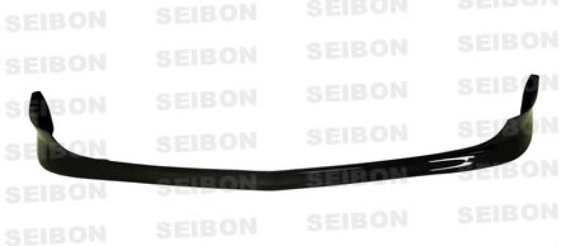 Seibon 02-04 Acura RSX TR Carbon Fiber Front Lip - FL0204ACRSX-TR
