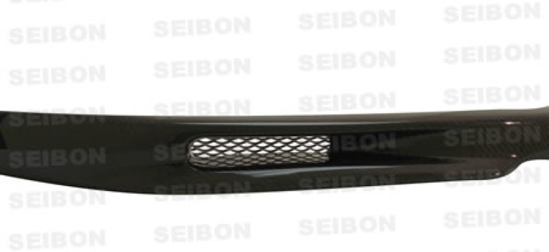 Seibon 92-01 Acura NSX TS Carbon Fiber Front Lip - FL9201ACNSX-TS