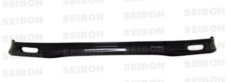 Seibon 92-95 Honda Civic 2dr/HB SP Carbon Fiber Front Lip - FL9295HDCV2D-SP