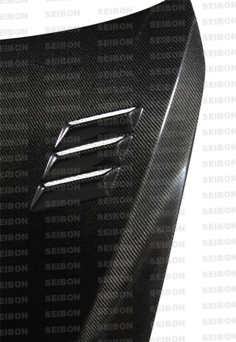 Seibon 00-05 Lexus IS Series TS-Style Carbon Fiber Hood - HD0005LXIS-TS