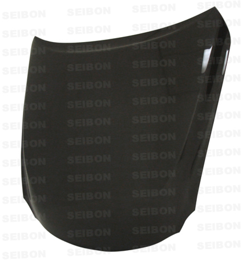 Seibon 08-09 Lexus IS-F (USE20L) OEM Carbon Fiber Hood - HD0809LXISF-OE