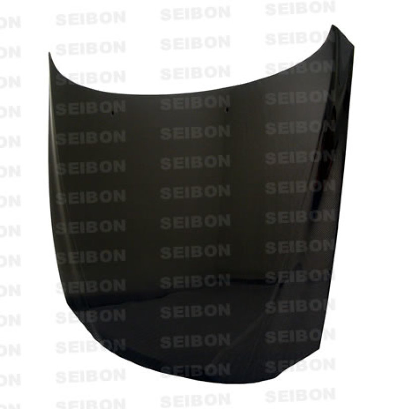 Seibon 92-00 Lexus SC Series OEM Carbon Fiber Hood - HD9200LXSC-OE