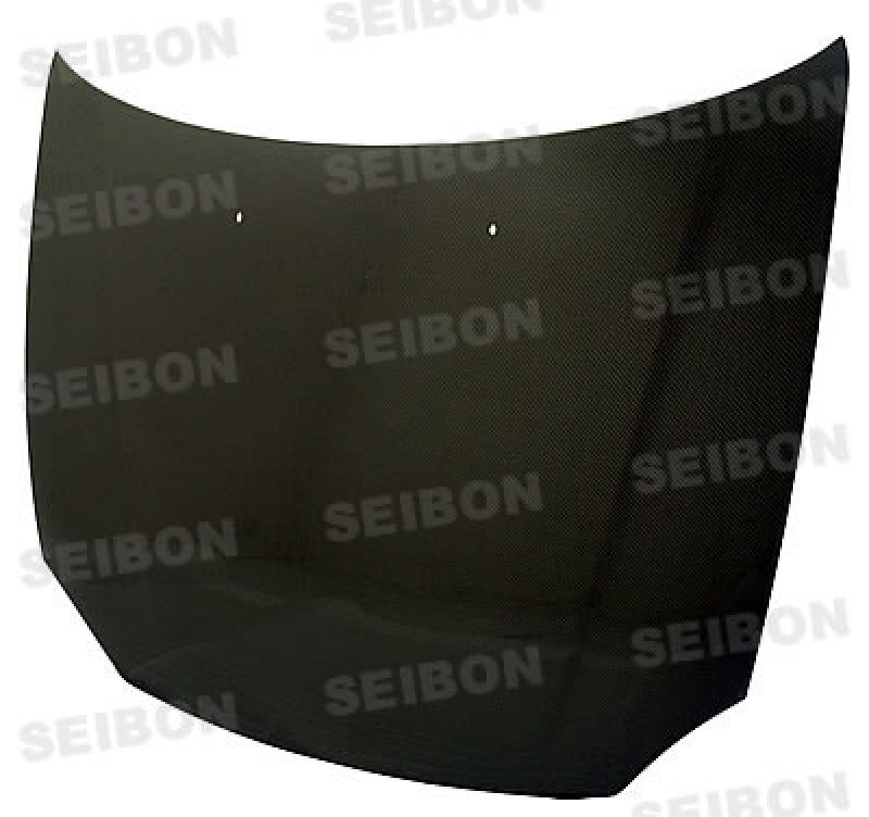 Seibon 93-97 Honda Del Sol (EG1) OEM Carbon Fiber Hood - HD9397HDDS-OE