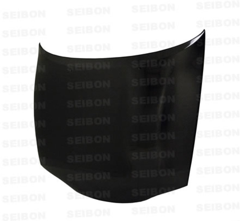 Seibon 95-99 Mitsubishi Eclipse OEM Carbon Fiber Hood - HD9599MITEC-OE