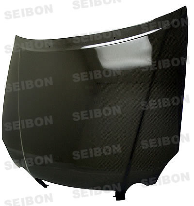 Seibon 98-04 Lexus GS Series OEM Carbon Fiber Hood - HD9804LXGS-OE