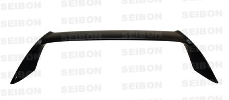 Seibon 02-06 Acura RSX TR Carbon Fiber Rear Spoiler - RS0204ACRSX-TR
