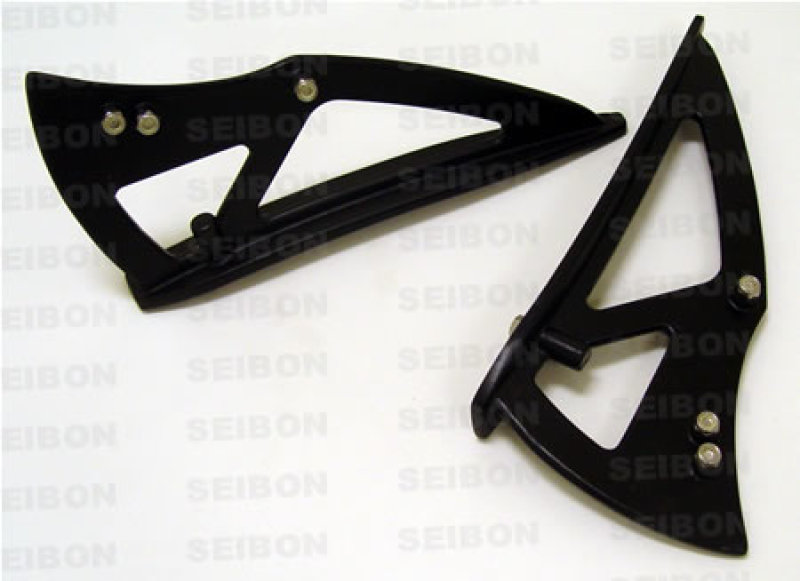 Seibon 00-10 Honda S2000 MG Style Carbon Fiber Rear Spoiler - RS0005HDS2K-MG