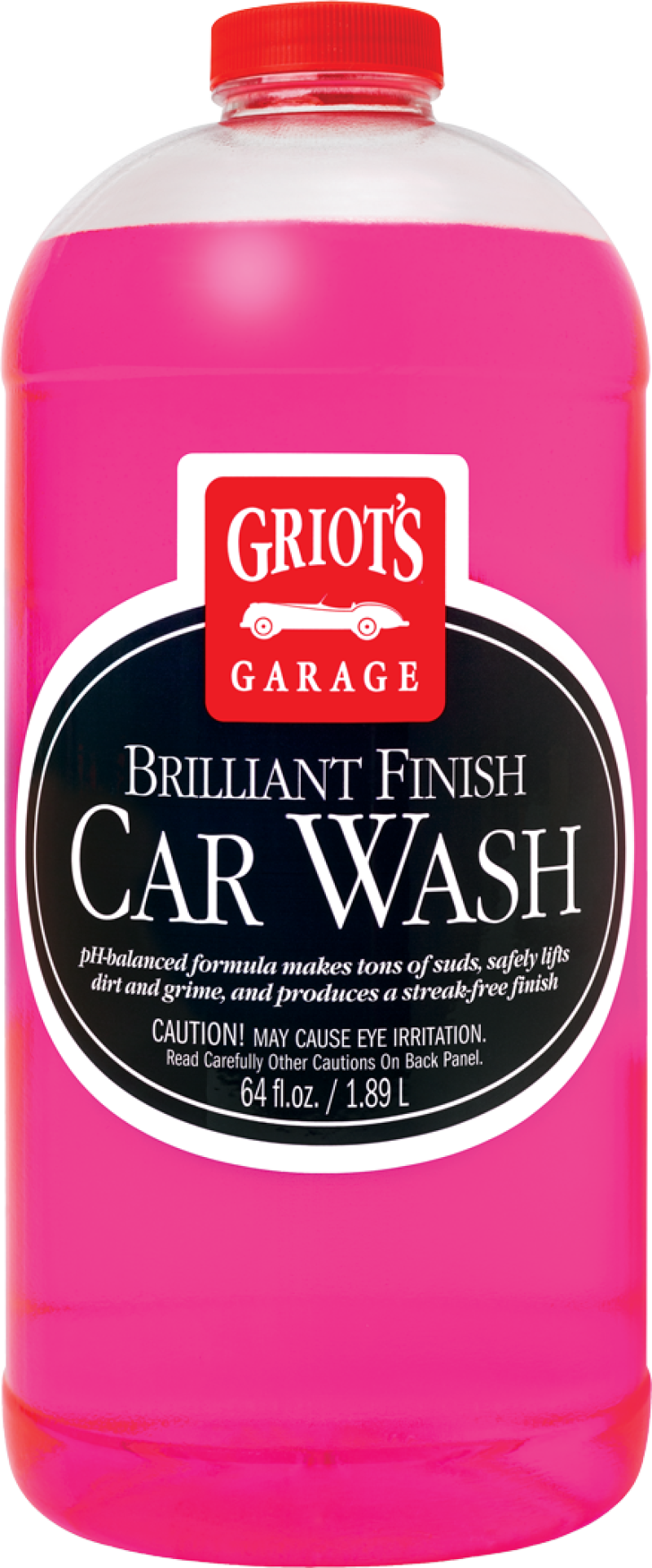 Griots Garage Brilliant Finish Car Wash - 64oz - 10866