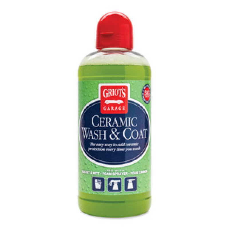 Griots Garage Ceramic Wash & Coat - 48oz - 10885