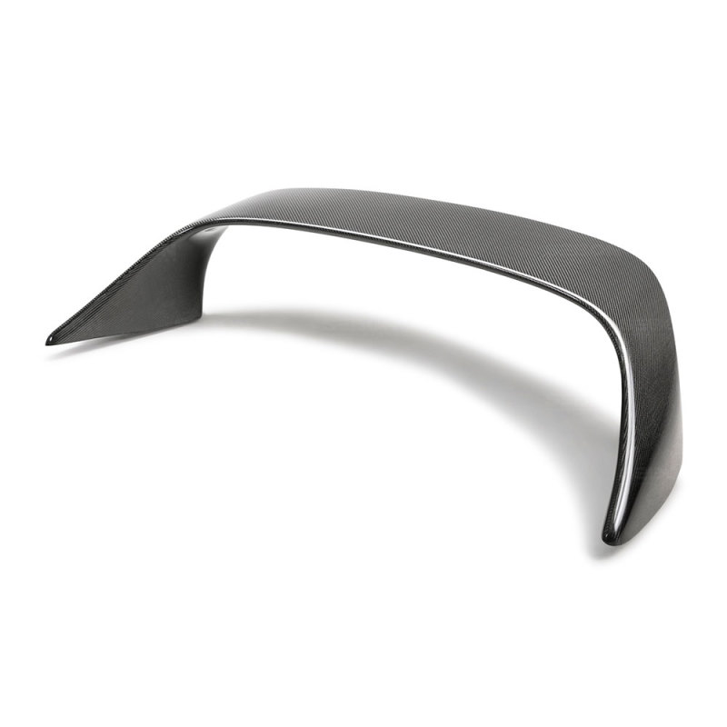 Seibon 2020+ Toyota GR Supra MB-Style Carbon Fiber Rear Spoiler - RS20TYSUP-MB