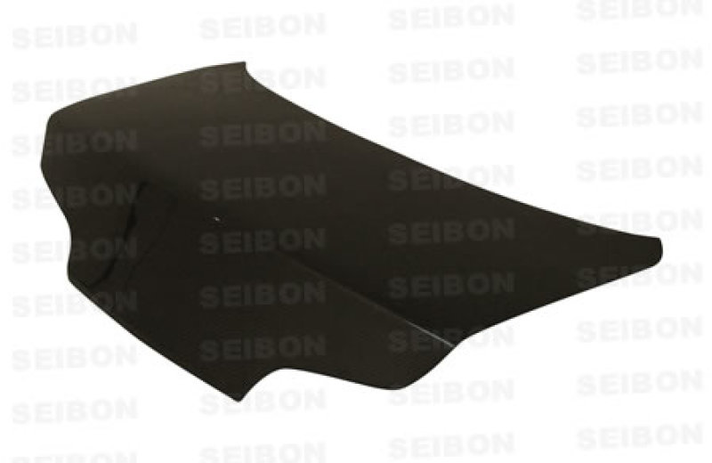 Seibon 03-07 Infiniti G35 2-door OEM Carbon Fiber Trunk/Hatch - TL0305INFG352D