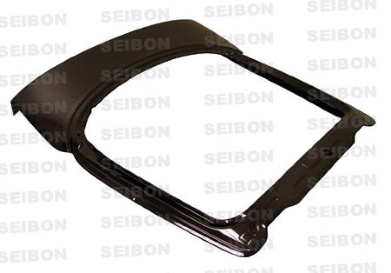 Seibon 02-06 Acura RSX OEM Carbon Fiber Trunk Lid - TL0204ACRSX