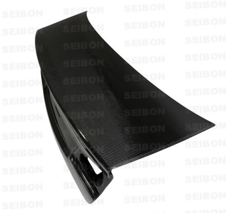 Seibon 06-10 Honda Civic 4DR JDB / Acura CSX OEM Carbon Fiber Trunk/Hatch - TL0607HDCV4DJ