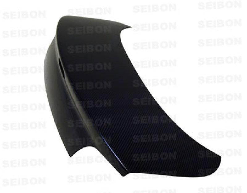 Seibon 04-10 RX-8 Carbon Fiber Trunk Lid - TL0405MZRX8
