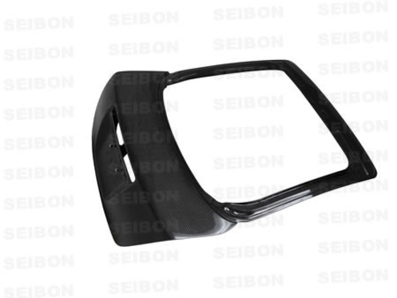 Seibon 05-06 Scion TC OEM Carbon Fiber Trunk Lid - TL0506SCNTC