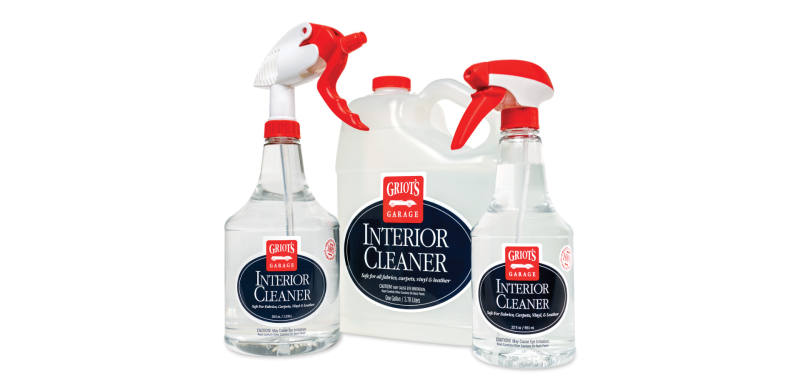 Griots Garage Interior Cleaner - 22oz - 10956