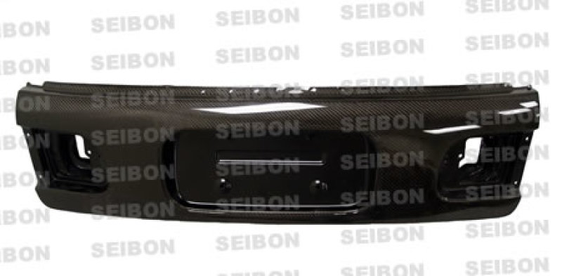 Seibon 92-95 Honda Civic HB OEM Carbon Fiber Trunk Lid - TL9295HDCVHB