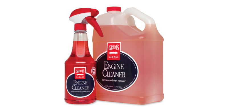 Griots Garage Engine Cleaner - 22oz - 10959