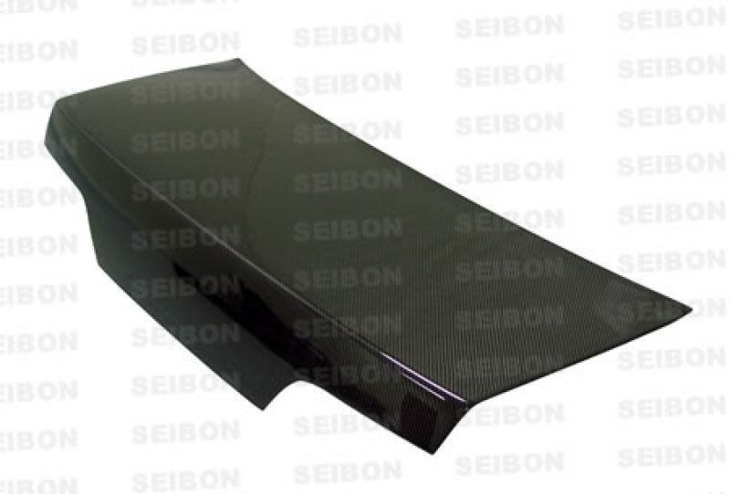 Seibon 97-01 Honda Prelude OEM Carbon Fiber Trunk Lid - TL9701HDPR