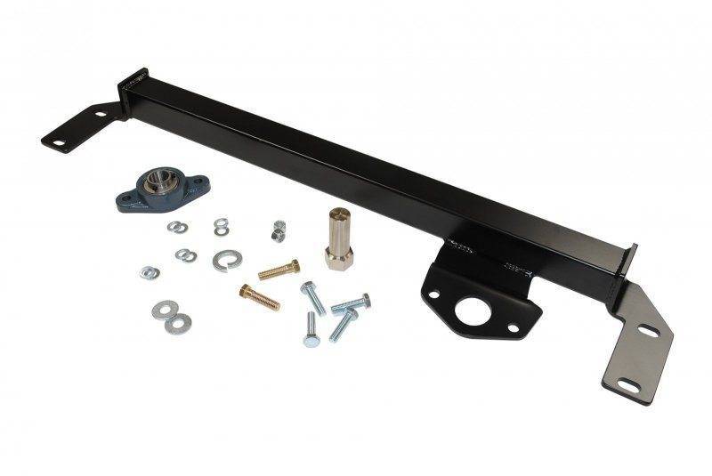 Sinister Diesel 03-09 Dodge Steering Box Support for 2003-2009 Dodge 2500/3500 - SD-DODGE-SBS-03-09