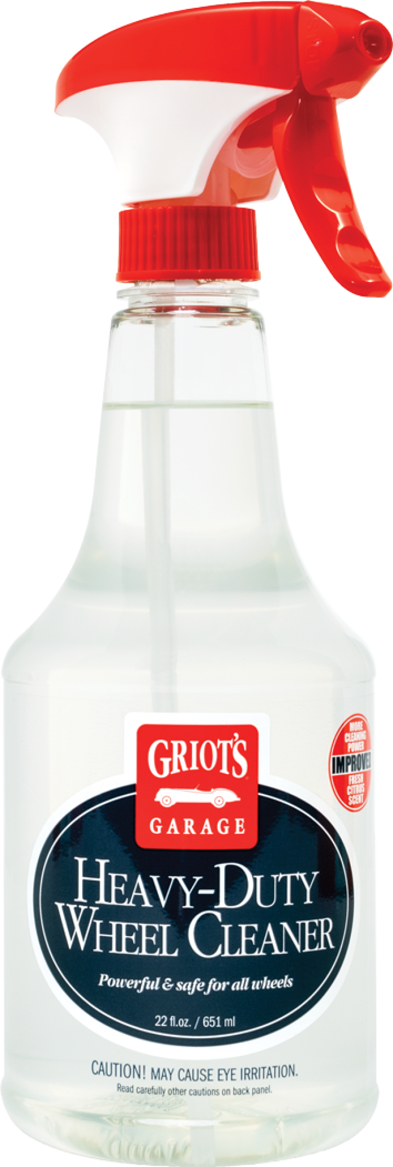 Griots Garage Heavy Duty Wheel Cleaner - 22oz - 10973