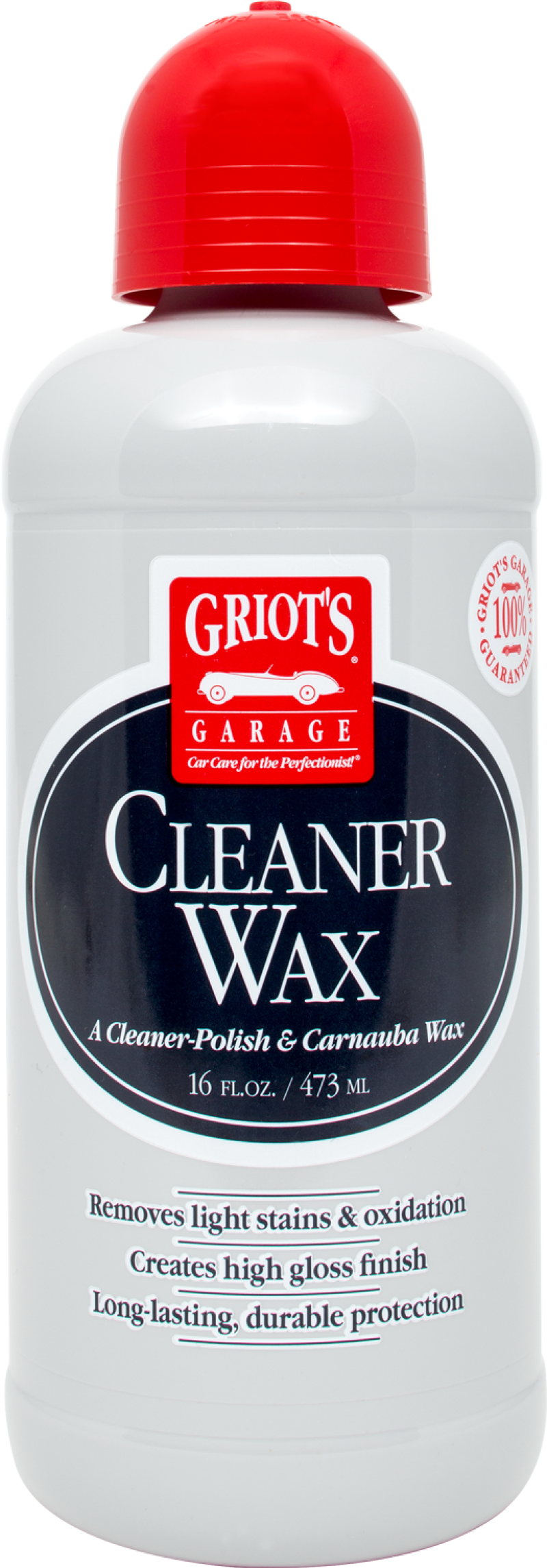 Griots Garage Liquid Wax 3-in-1 - 16oz - 11013