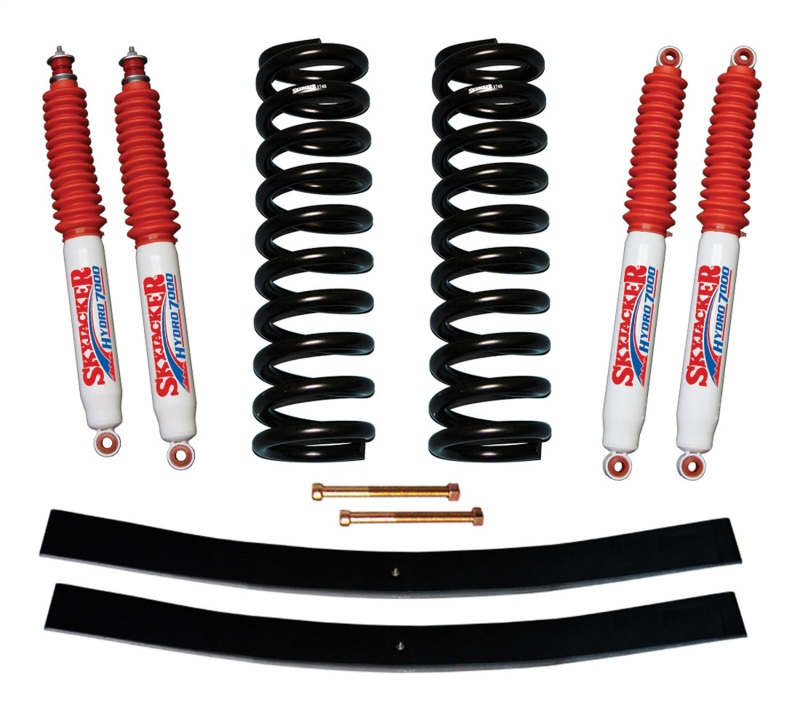 Skyjacker 3.5-4" 78-79 BRONCO 4WD - 174BK-H