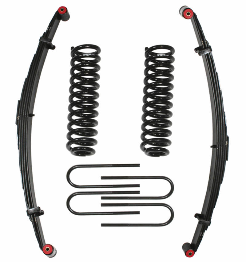 Skyjacker 6" 73-79 F150 W/REAR SPRGS - 176PKS