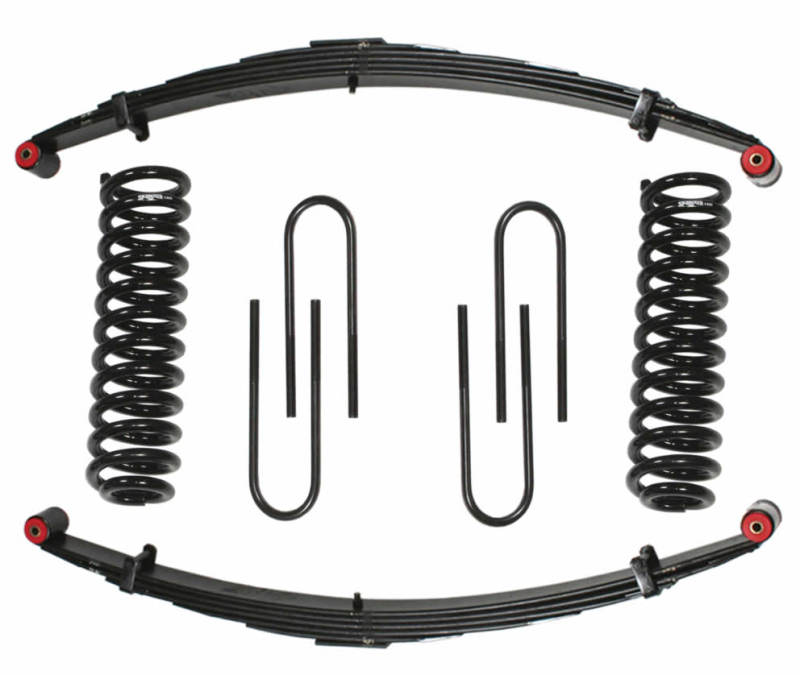 Skyjacker 8.5-9" 78-79 BRO W/RR SPRGS - 179BKS