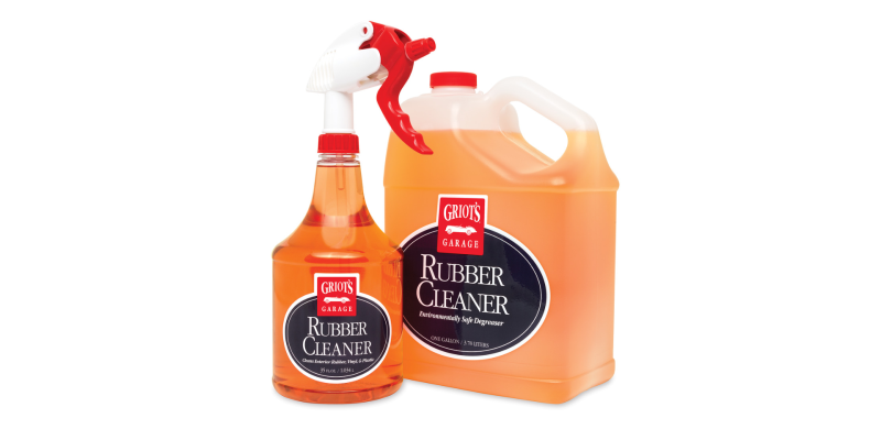 Griots Garage Rubber Cleaner - 1 Gallon - 11137