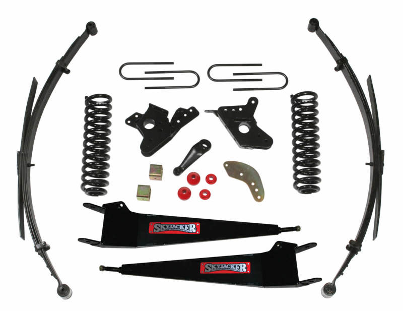 Skyjacker 4"80-96BRO CLASSII SYS W/A - 284BKS-A
