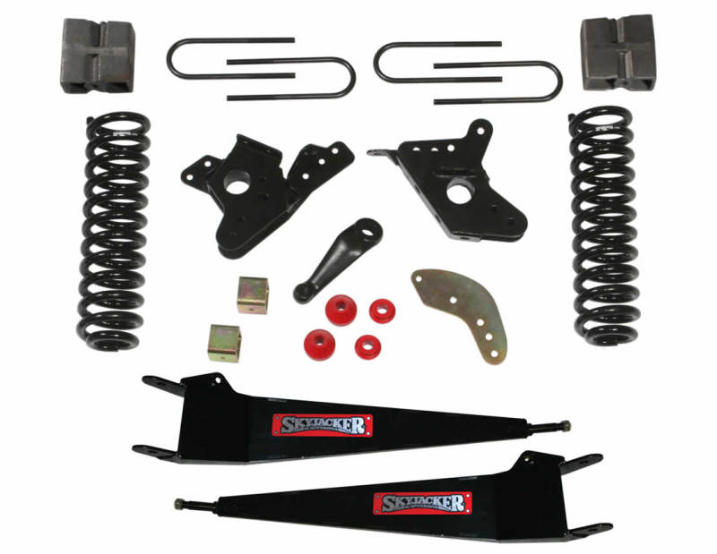 Skyjacker 6"80-96F150 4WD CLASSII W/A - 286PK-A