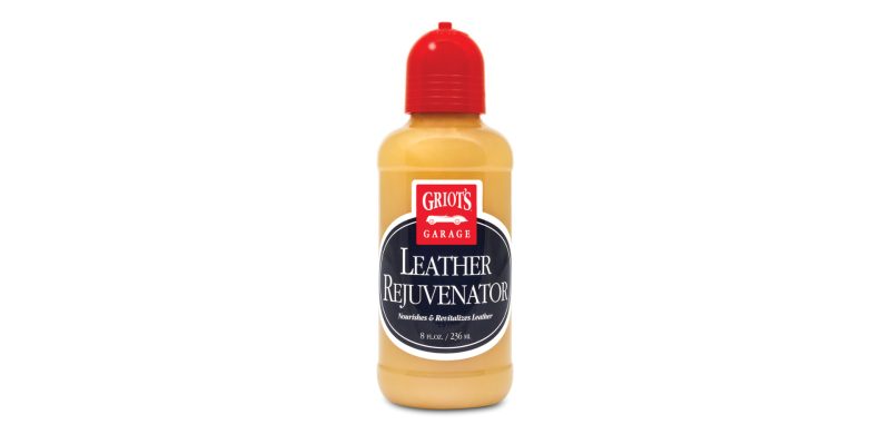 Griots Garage Leather Rejuvenator - 8oz - 11141