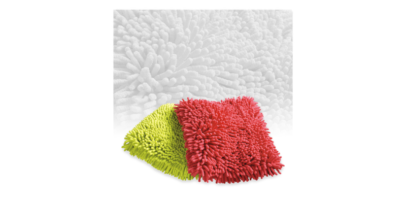 Griots Garage Microfiber Wash Pads (Set of 2) - 11290