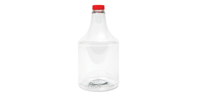 Griots Garage 35oz Clear Bottle and Cap - 99952