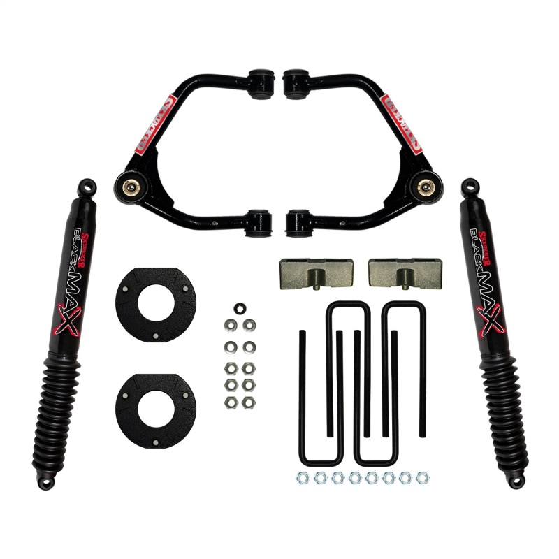 Skyjacker Suspension 3.5in Lift Kit 19-21 GMC Sierra 1500(Crew Cab Short Bed) - C19350PB