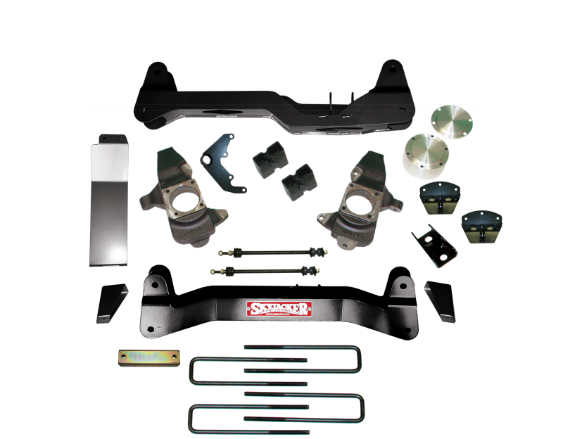 Skyjacker 6"KIT,00-081500HD/2500 - C9651HK