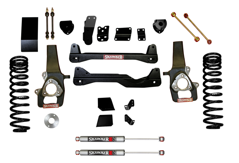 Skyjacker 4"KIT,14 RAM 1500 ECODIESEL - D1440SSK-M