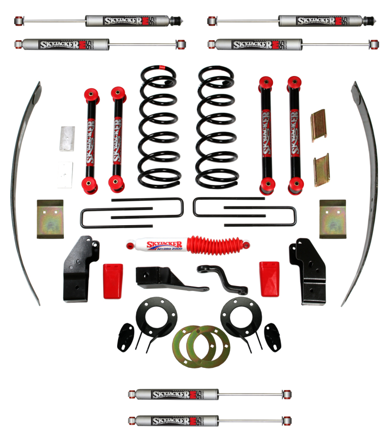 Skyjacker 5"KIT,00-02DGE CLSII,4MONOS - D4522K-M