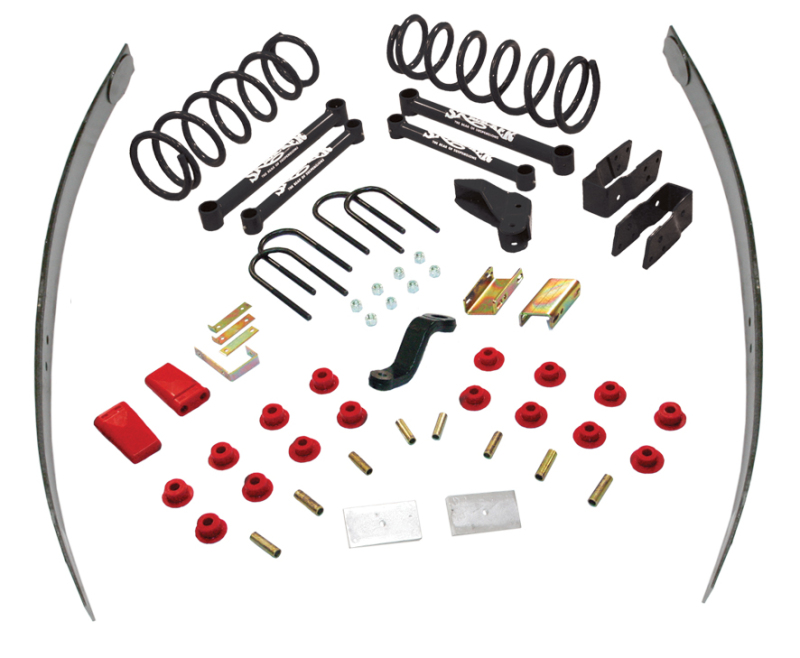 Skyjacker 5"KIT,2003 DODGE 2500 4X4 - D4513K