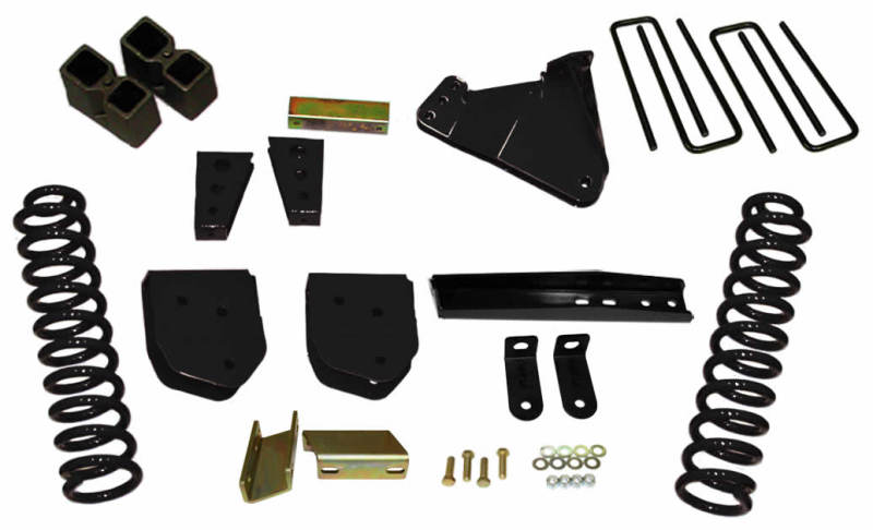 Skyjacker 4"KIT,2011 F250 4WD GAS - F11401K