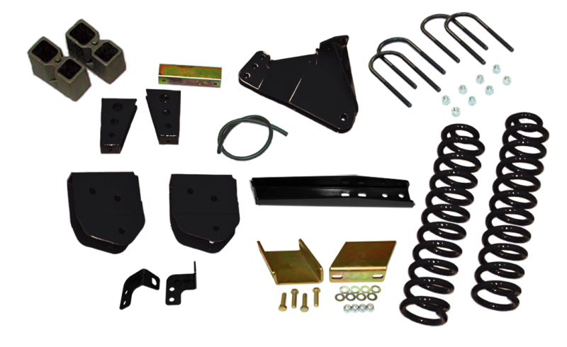 Skyjacker 4"KIT,2011 F350 4WD DIESEL - F11451K3