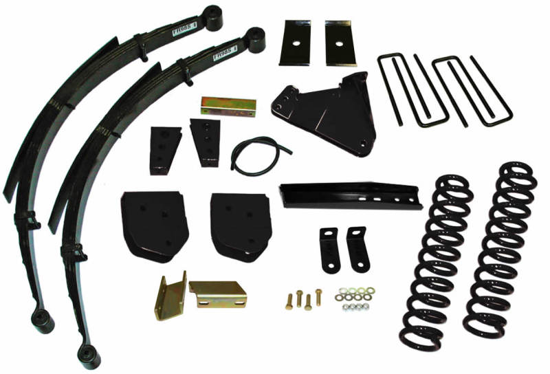 Skyjacker 6"SYSTEM,11F250 4WD DIESEL - F11651KS